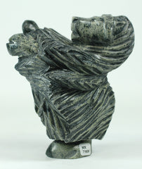 Dancing Muskox - Northern Expressions | Pitseolak Qimirpik - Carving | | Canadian Indigenous & Inuit Art