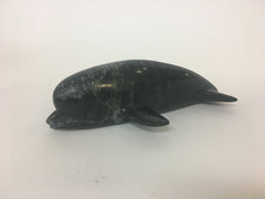 Whale - Northern Expressions | Isa Ogutaq - Carving | | Canadian Indigenous & Inuit Art