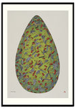 Egg - Northern Expressions | Shuvinai Ashoona - Print | | Canadian Indigenous & Inuit Art