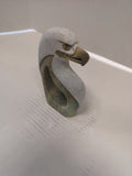Eagle - Northern Expressions | Bud Henry - Carving | | Canadian Indigenous & Inuit Art