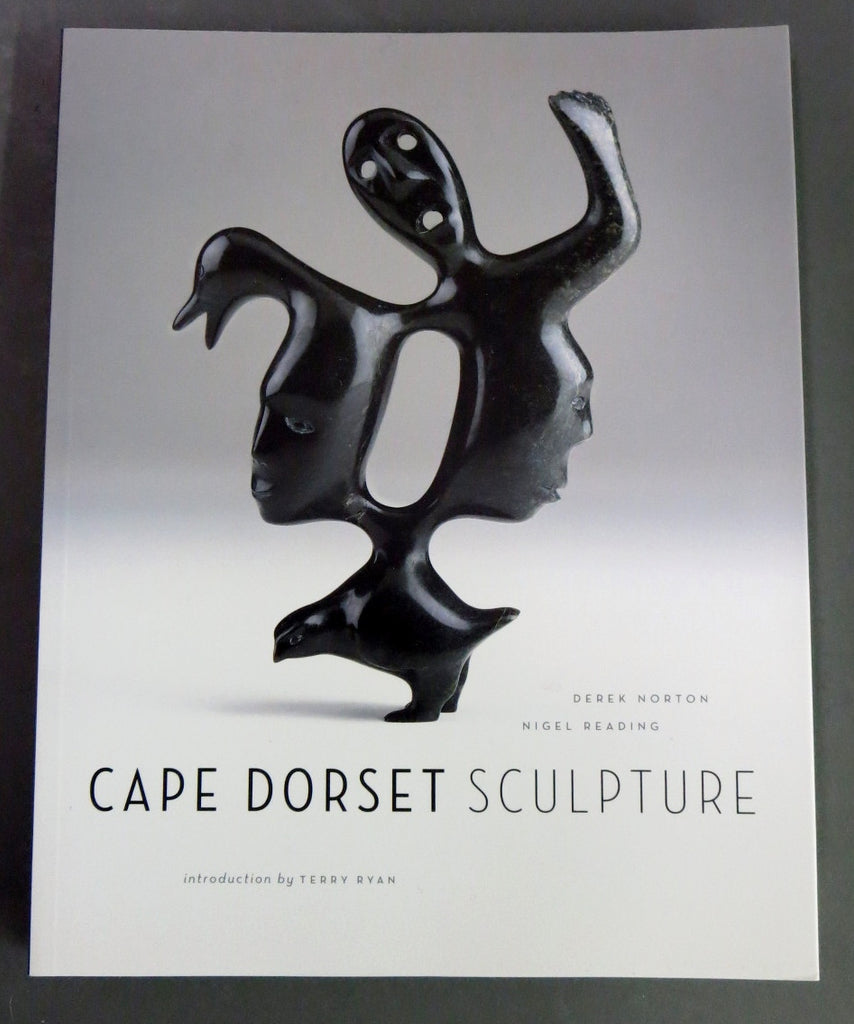 Cape Dorset Sculpture - Northern Expressions | Northern Expressions - Gift | | Canadian Indigenous & Inuit Art