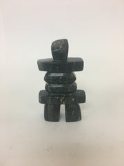Inukshuk - Northern Expressions | Pauli Shaa - Carving | | Canadian Indigenous & Inuit Art