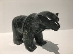 Walking Bear - Northern Expressions | Kiliktee Kiliktee - Carving | | Canadian Indigenous & Inuit Art