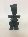 Inukshuk - Northern Expressions | Allan Oshutsiaq - Carving | | Canadian Indigenous & Inuit Art