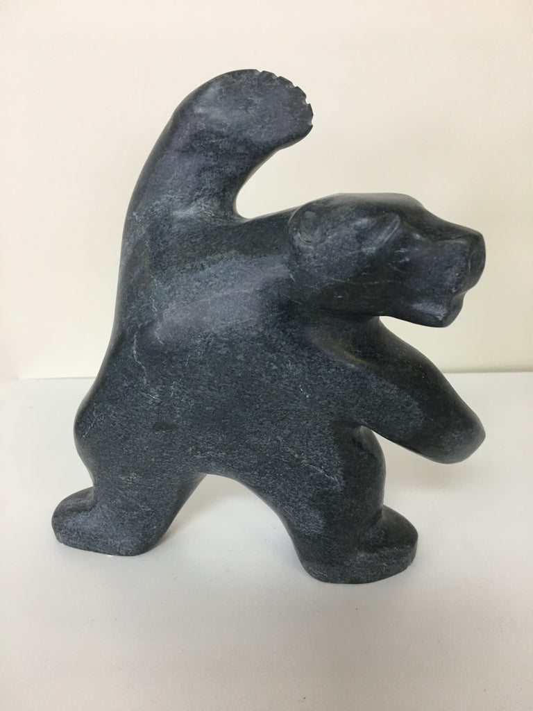 Bear Spirit - Northern Expressions | George Noah - Carving | | Canadian Indigenous & Inuit Art