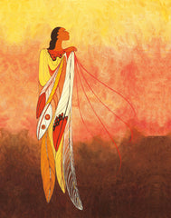 Ancestral Pride - Northern Expressions | Maxine Noel - Print | | Canadian Indigenous & Inuit Art