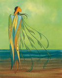 Summer Winds - Northern Expressions | Maxine Noel - Print | | Canadian Indigenous & Inuit Art